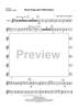Moon Song and Tribal Dance - Baritone Saxophone