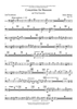 Concertino for Bassoon and Wind Ensemble - Trombone 2