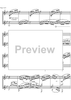 Suite Espagñola - Score