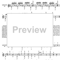 1st Guitar Lessons - Guitar