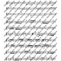 Concerto A minor - Set of Parts