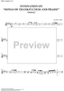 Intonation on "Songs of Thankfulness and Praise" - Trumpet