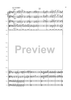 Winter Theme from A California Suite - Score