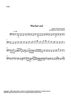 Wachet auf - Cello