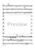 Concerto for Oboe in F Major, K. 313 for Oboe and String Quartet - Viola