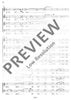 Milas dziesmas - Choral Score