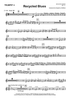 Recycled Blues - Trumpet 4