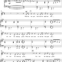 Follow the Drinking Gourd