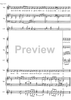 De la crudele morte de Cristo - Score