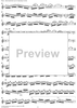 Three Grand Duets - Violin