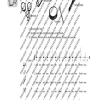 Wir tasten uns vor...