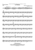 La Paloma - Baritone Saxophone