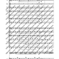 Chamber music No. 5 - Full Score