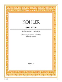 Sonatina G major
