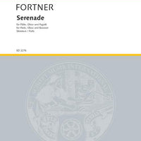 Sérénade - Set of Parts