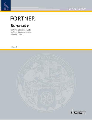 Sérénade - Set of Parts