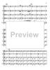 The Rite of Spring (short version) - Score