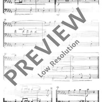 Dance Movements from Europe - Performing Score