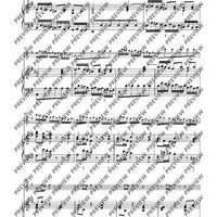 Sonata No. 5 E minor