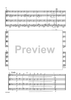 Holiday Jazz - Score