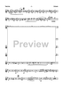Diffusion for Saxophone Quartet - Tenor Saxophone