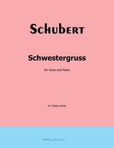 Schwestergruss