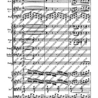 A Faust Symphony - Full Score