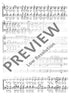 Fünf jugoslawische Chöre - Choral Score