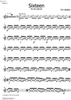 Sixteen - Piano 3