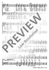 's Herz - Choral Score