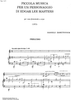 Piccola musica per un personaggio di Edgar Lee Masters