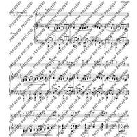 Concerto for Clarinets - Score and Parts