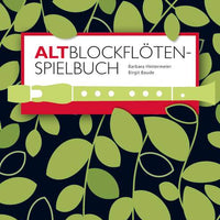 Altblockflöten-Spielbuch