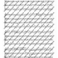 String Quartet No. 2 - Score and Parts