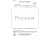 Knightly Procession (After Susato) - Baritone Horn TC