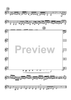 Little Fugue - Bb Clarinet 3