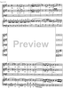 Messa breve in Re (Missa brevis in D Major) - Score