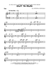 Cut 'n Run - Piano
