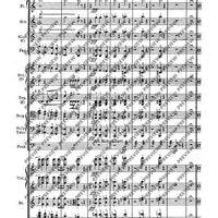A Faust Symphony - Full Score