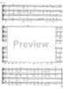 Non v'accorgete, amanti from 20 Madrigali - Score