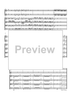 Concerto for Two Trumpets in Bb - Score
