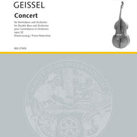 Concert - Piano Reduction