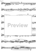 Westerly Winds Op.84 - Bb Clarinet