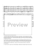Four Easter Quartets - Score