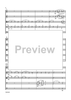 Still, Still, Still for String Orchestra - Score