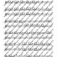 Six Sonatas - Performing Score