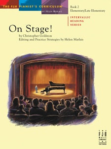 On Stage!, Book 2