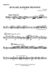 Hungary, Rhapsody Mignonne - Euphonium 1 BC/TC