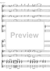 Marisma y Sol (Fandangos) - Score