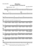 Obsidian for String Orchestra and Drum Kit - Bass or Electric Bass